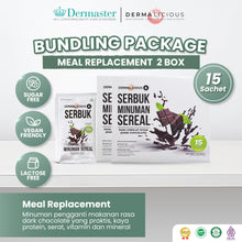 Load image into Gallery viewer, Dermalicious A Meal Replacement – Bundling 2 Box