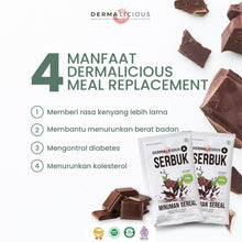 Load image into Gallery viewer, Dermalicious A Meal Replacement – Bundling 2 Box