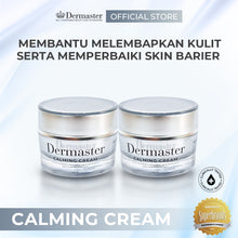 Load image into Gallery viewer, Dermaster Calming Cream (2 Pcs) - 10gr