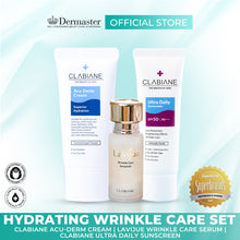 Load image into Gallery viewer, Dermaster Hydrating Wrinkle Care Package