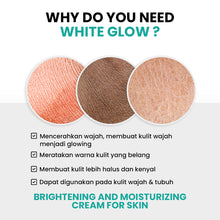 Load image into Gallery viewer, Dermaster White Glow (2 Pcs)