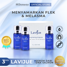 Load image into Gallery viewer, Dermaster Lavijue Serum Package (3 Pcs)