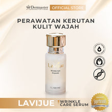 Load image into Gallery viewer, Dermaster Lavijue Wrinkle Care Serum - 15 ml