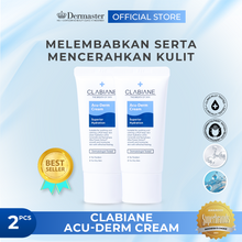Load image into Gallery viewer, Dermaster Clabiane Acu-Derm Cream (2 Pcs)