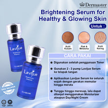 Load image into Gallery viewer, Dermaster Serum Anti Wrinkle & Brightening Package