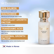 Load image into Gallery viewer, Dermaster Serum Anti Wrinkle & Brightening Package