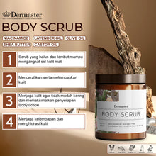 Load image into Gallery viewer, Dermaster Brightening Body Care
