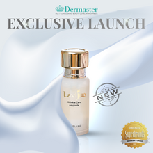 Load image into Gallery viewer, Dermaster Lavijue Wrinkle Care Serum Package (3 Pcs)