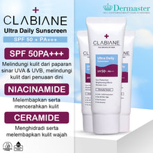 Load image into Gallery viewer, Dermaster Lavijue Serum & Clabiane Ultra Daily Sunscreen