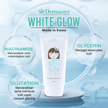 Load image into Gallery viewer, Dermaster White Glow & Clabiane Ultra Daily Sunscreen
