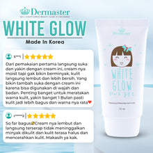 Load image into Gallery viewer, Dermaster White Glow (2 Pcs)