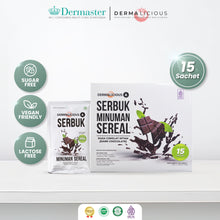 Load image into Gallery viewer, Dermalicious A Meal Replacement – 1 Box (15 Sachet)
