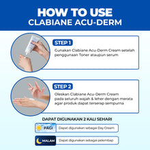 Load image into Gallery viewer, Clabiane Acu-Derm Cream
