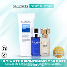 Load image into Gallery viewer, Dermaster Ultimate Brightening Care Set
