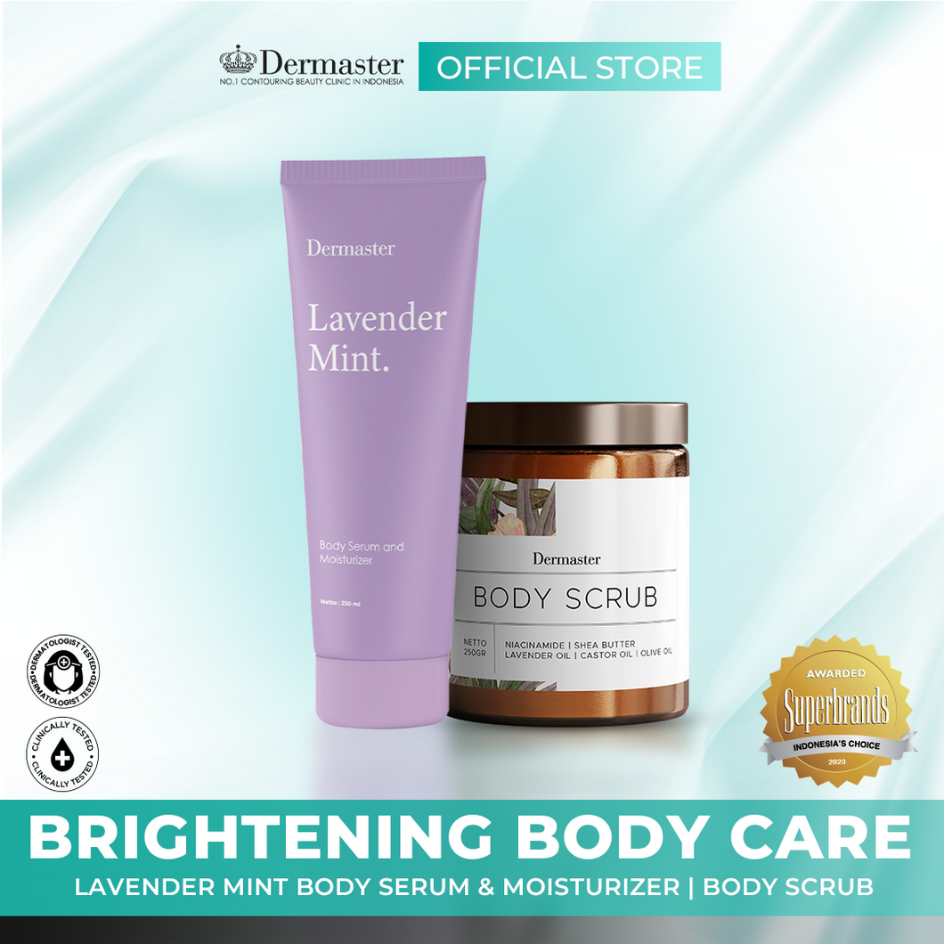 Dermaster Brightening Body Care