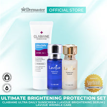 Load image into Gallery viewer, Dermaster Ultimate Brightening Protection Set
