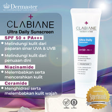 Load image into Gallery viewer, Clabiane Ultra Daily Sunscreen
