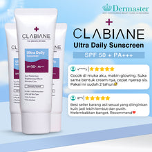 Load image into Gallery viewer, Clabiane Ultra Daily Sunscreen
