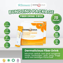 Load image into Gallery viewer, Dermalicious Fiber Drink - Bundling 2 Box
