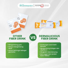 Load image into Gallery viewer, Dermalicious Fiber Drink - Bundling 4 Box
