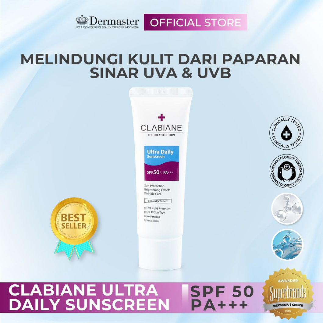 Clabiane Ultra Daily Sunscreen